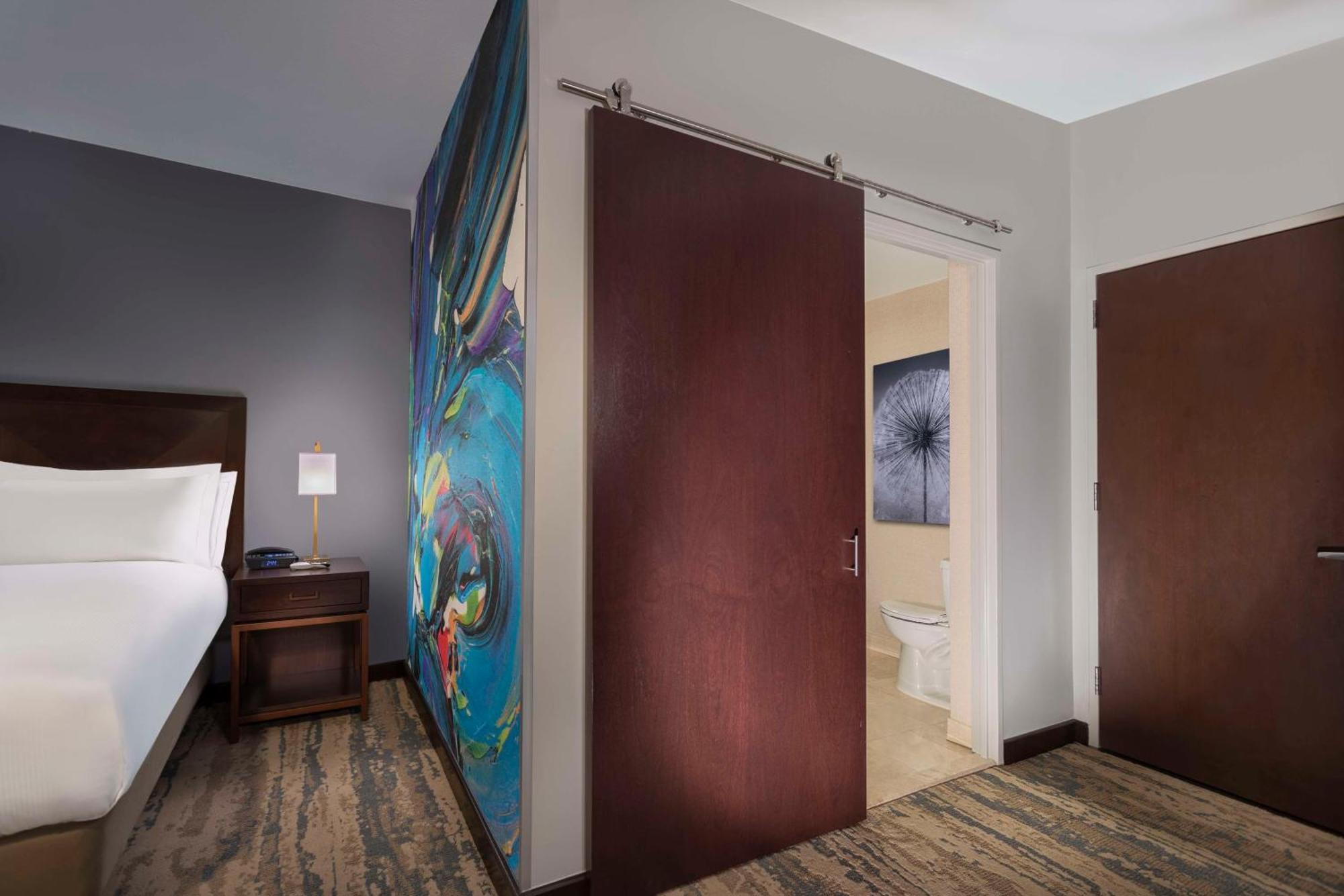Chambre Lit King-Size