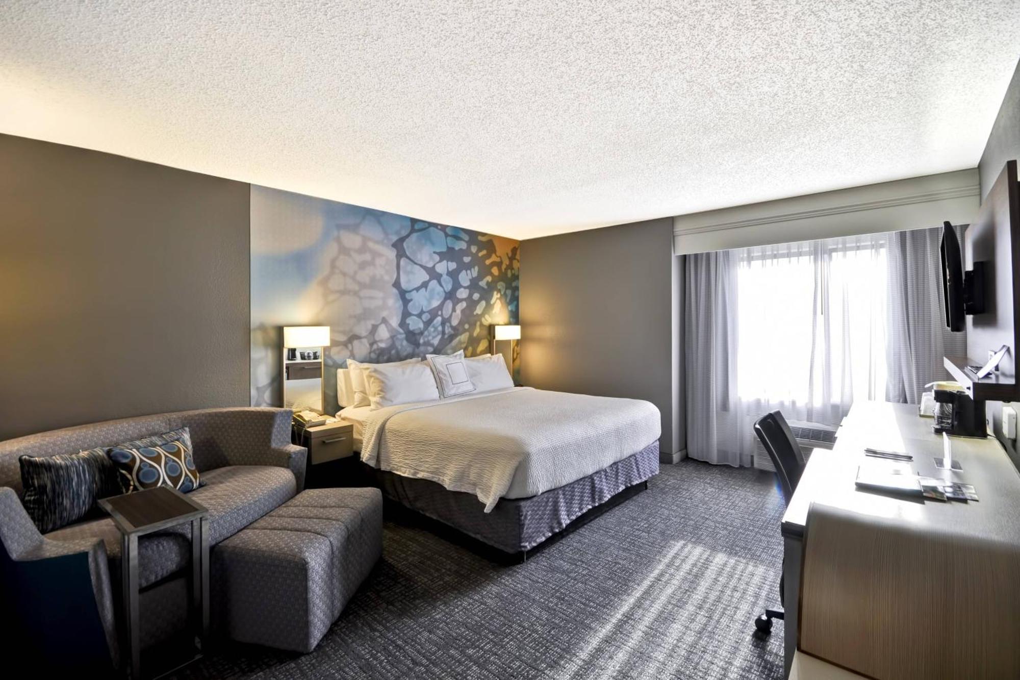 Chambre Lit King-Size
