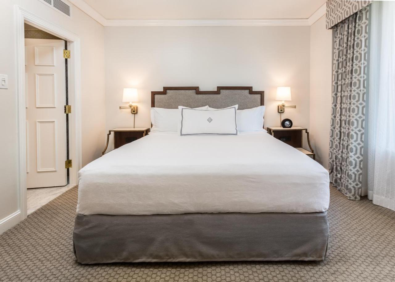 Petite Chambre Lit King-Size