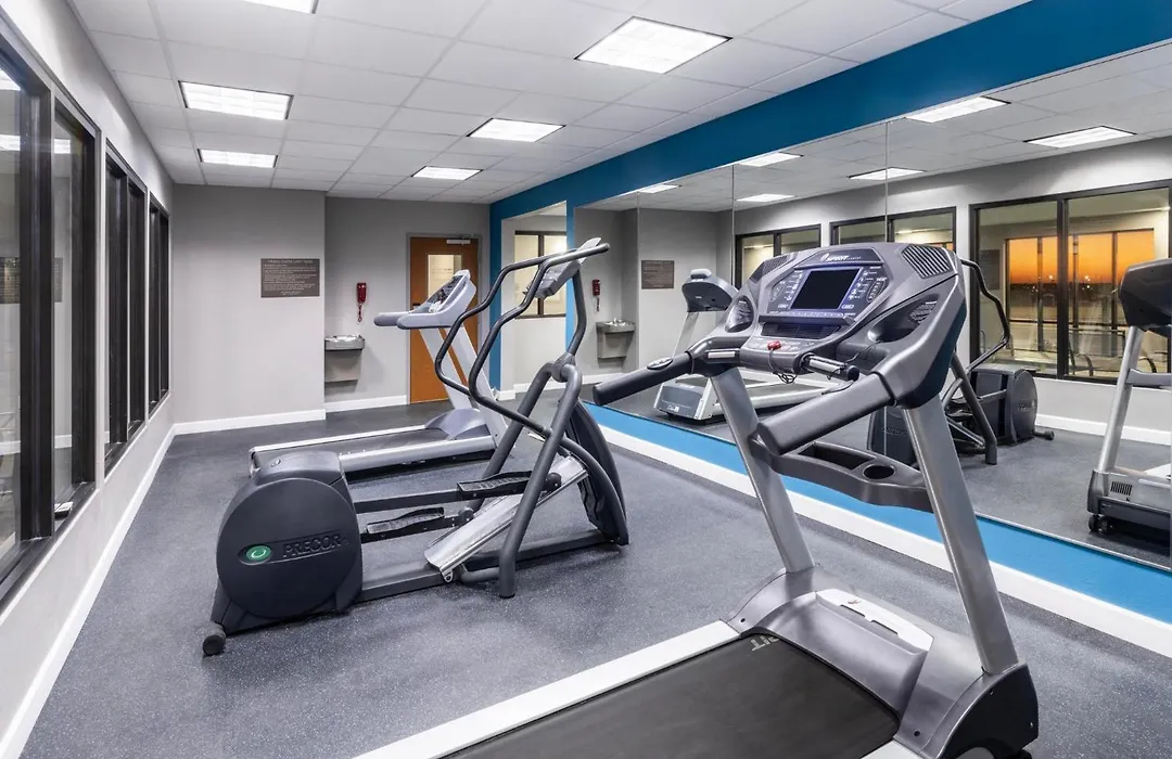 Garner Hotel Houston - Westchase-1