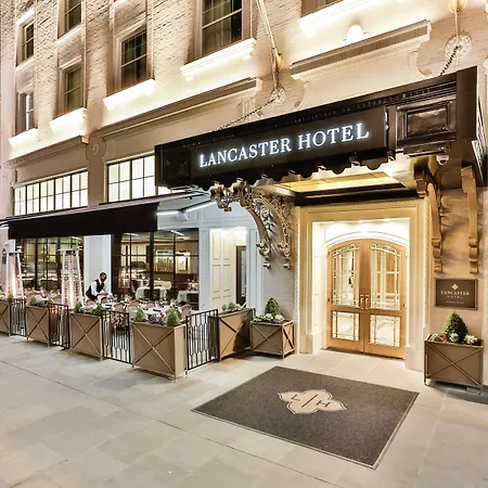 The Lancaster Hotel-2